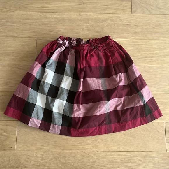 Burberry cotton veil skirt - Picture 1 of 9